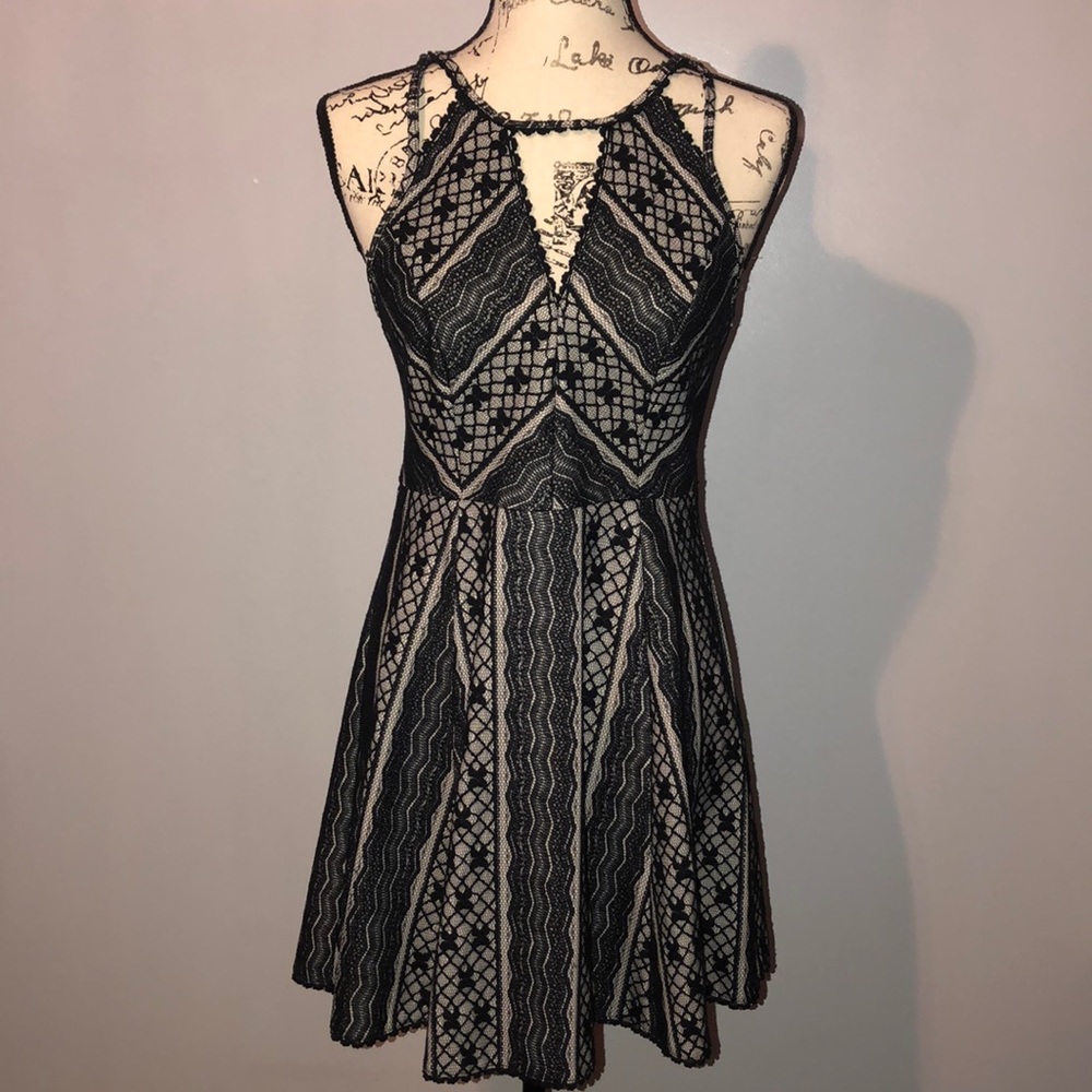 Free People Hi Low Dress 6